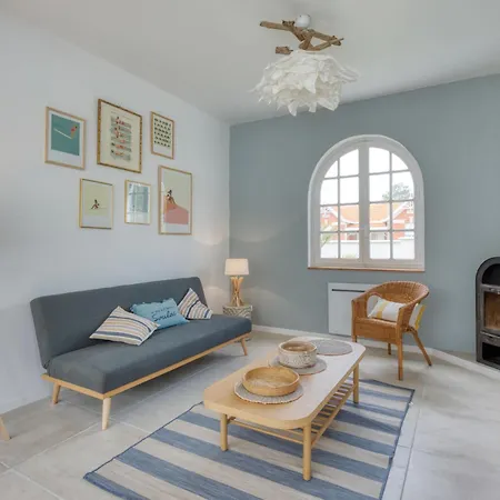 Feriehus Petite Ensouleihado By Interhome Soulac-sur-Mer