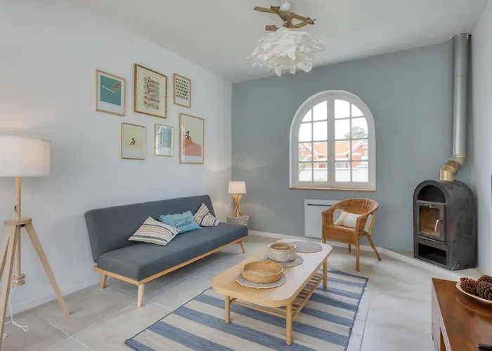 Сasa de vacaciones Petite Ensouleihado By Interhome Soulac-sur-Mer